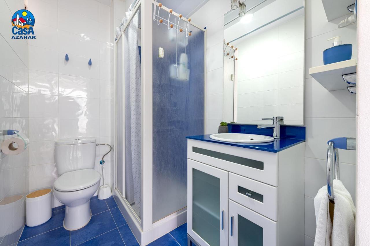 Apartamentos Fontana Real Casa Azahar Alcossebre Esterno foto