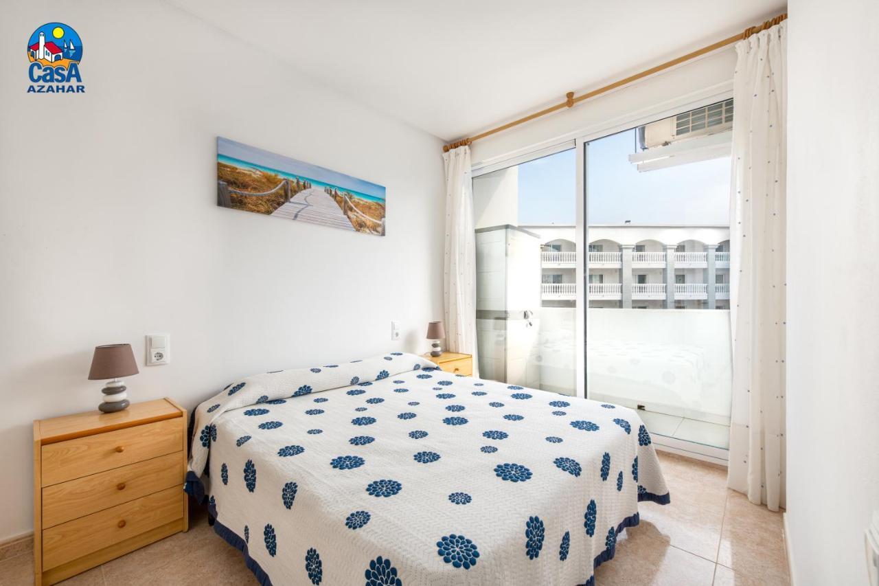 Apartamentos Fontana Real Casa Azahar Alcossebre Esterno foto