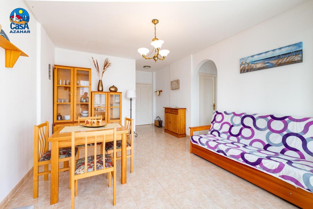 Apartamentos Fontana Real Casa Azahar Alcossebre Esterno foto