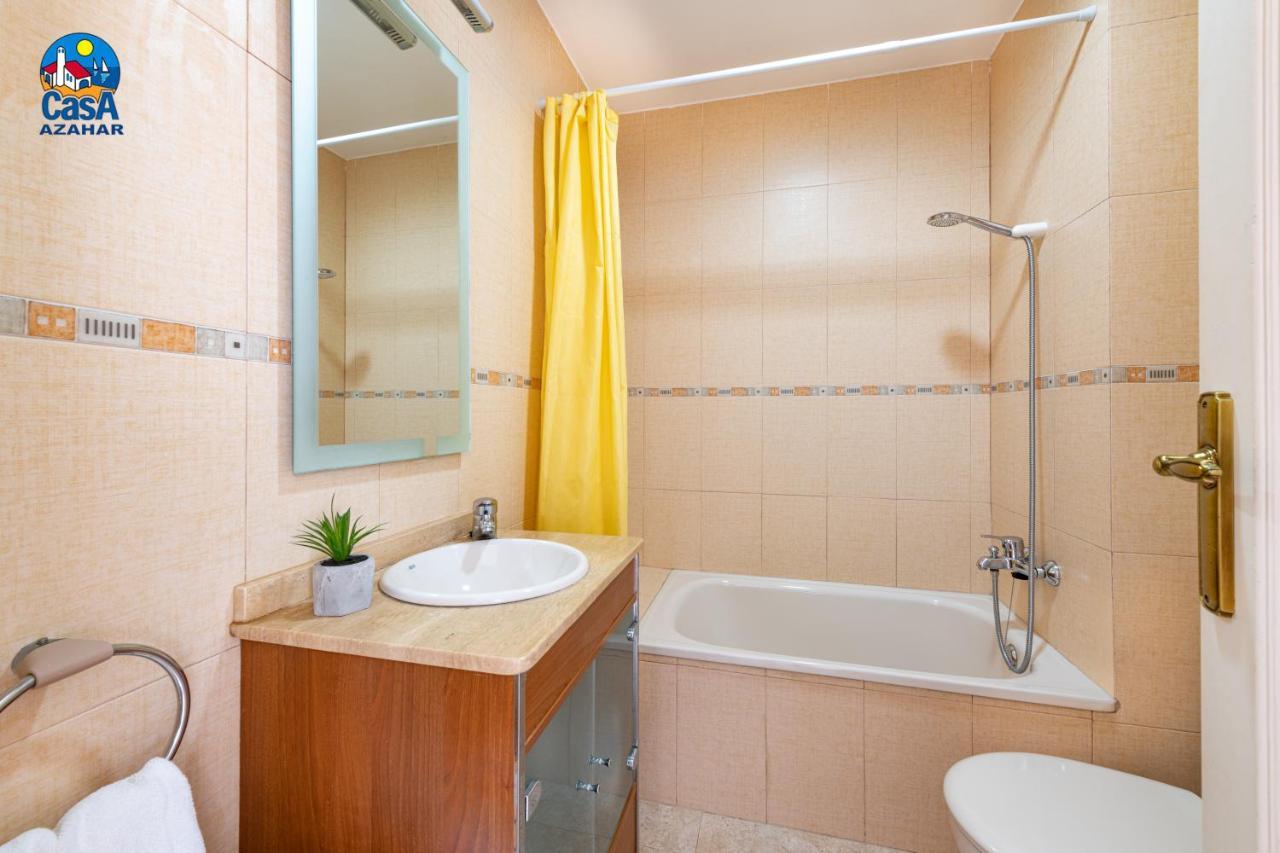 Apartamentos Fontana Real Casa Azahar Alcossebre Esterno foto