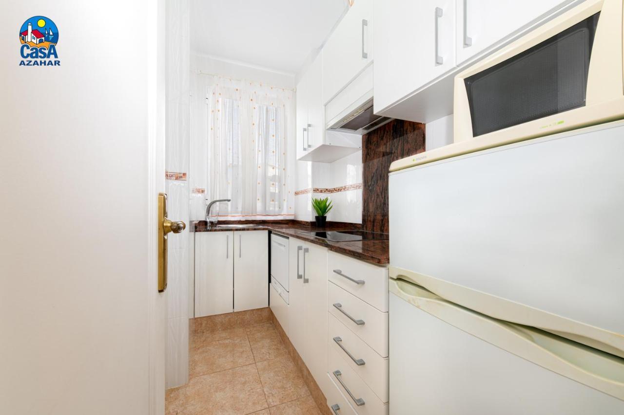 Apartamentos Fontana Real Casa Azahar Alcossebre Esterno foto